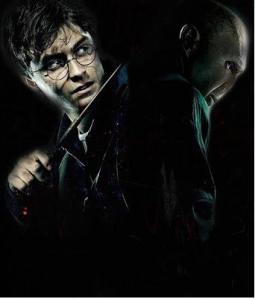 Harry Potter vs. Lord Voldemort